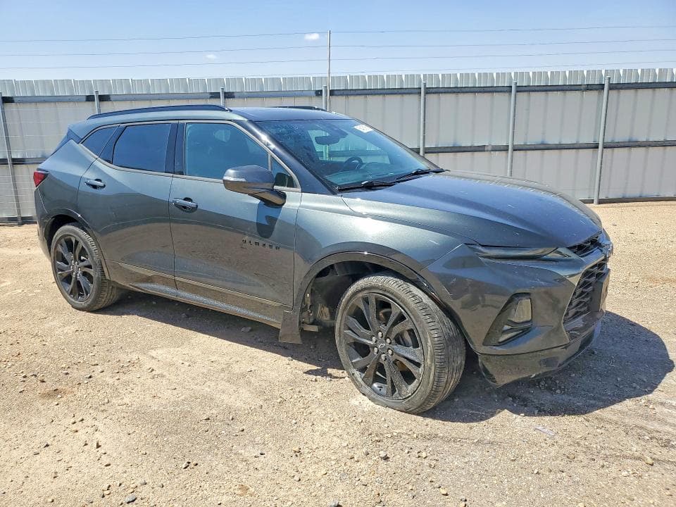 2020 CHEVROLET BLAZER RS 4