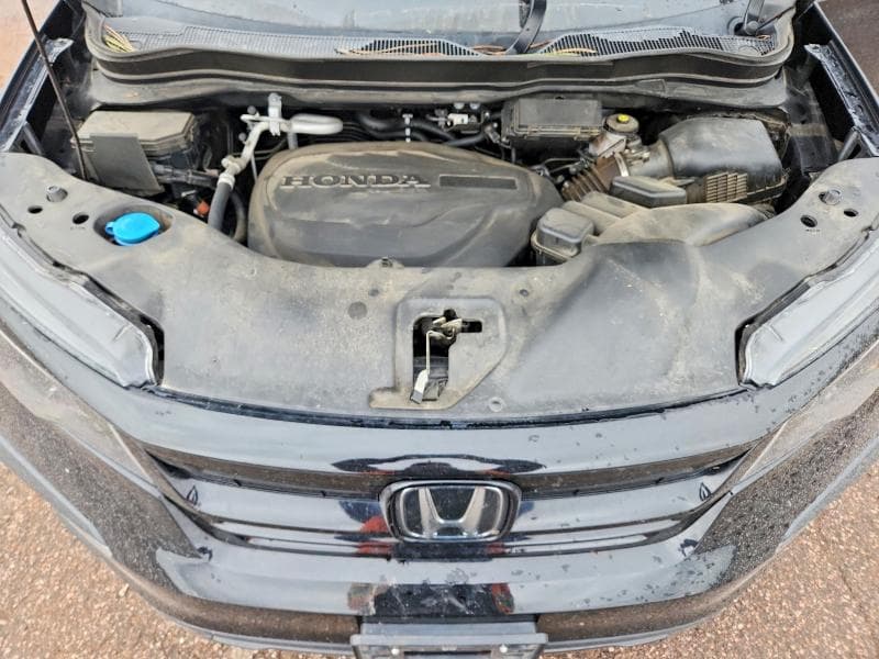 2022 HONDA PILOT SE 12