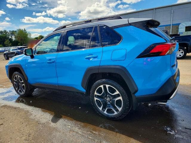 2019 TOYOTA RAV4 ADVENTURE 2