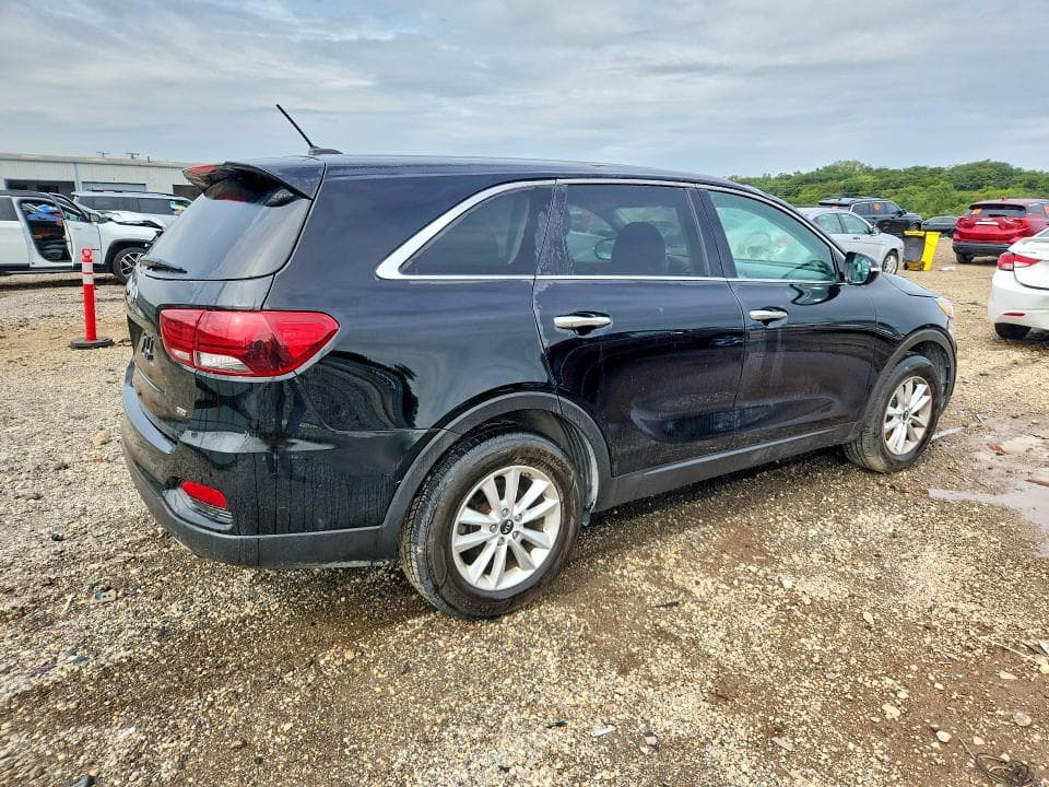 2019 KIA SORENTO L 3