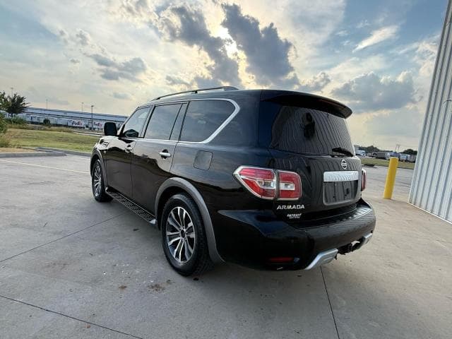 2018 NISSAN ARMADA SL 3