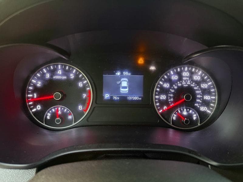 2019 KIA OPTIMA LX 8