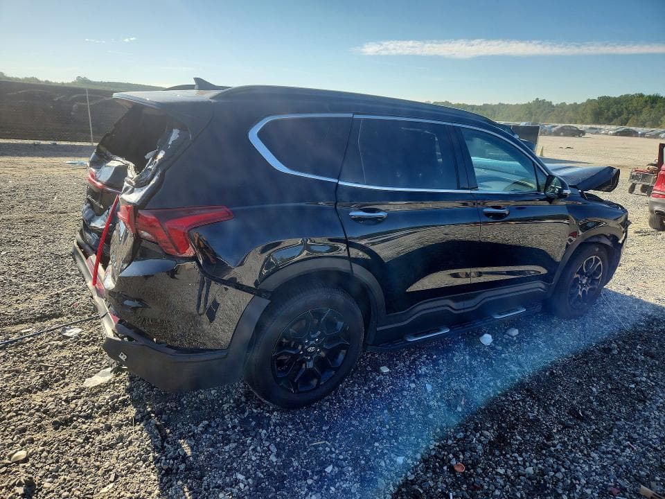 2022 HYUNDAI SANTA FE XRT 3