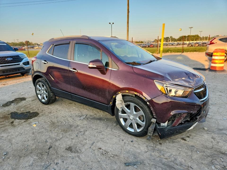 2017 BUICK ENCORE PREFERRED II 4