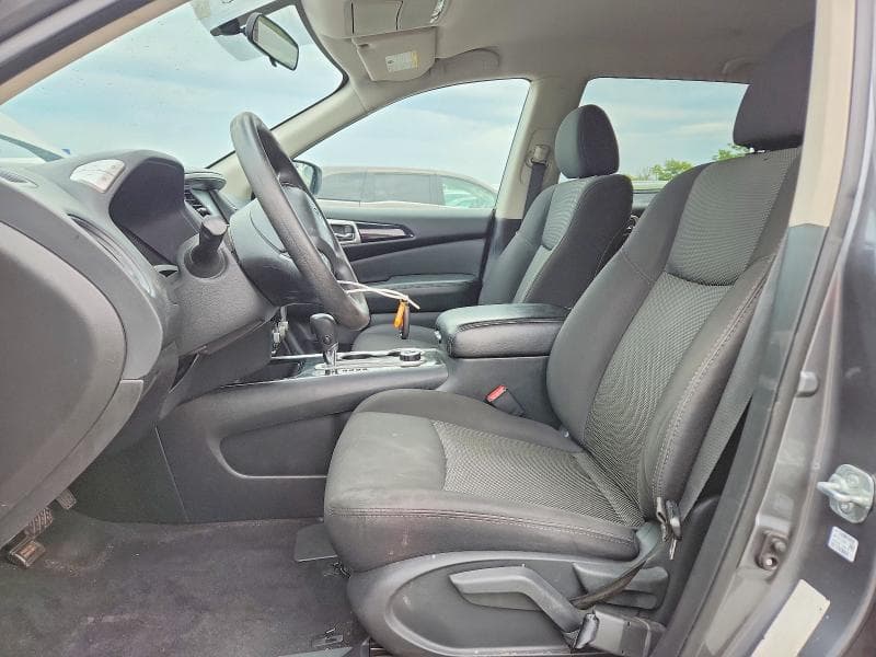 2020 NISSAN PATHFINDER S 7