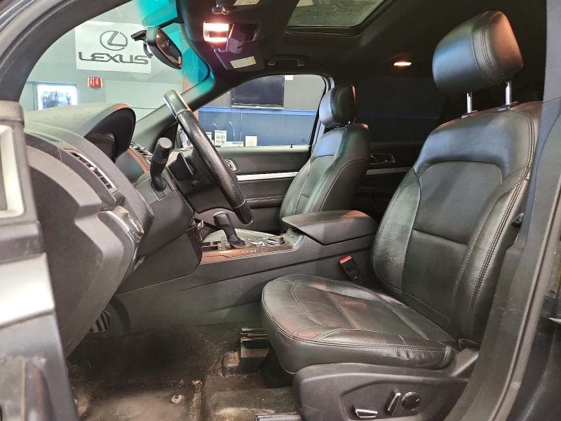 2017 FORD EXPLORER XLT 7