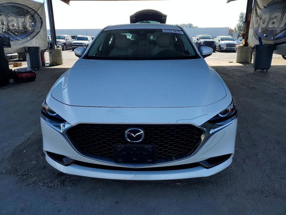 2019 MAZDA 3 PREFERRED 5