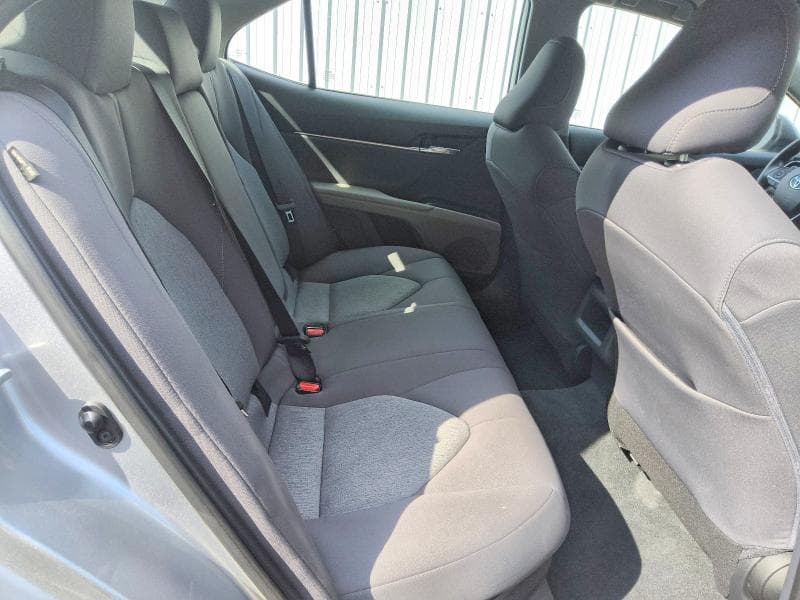 2022 TOYOTA CAMRY LE 10