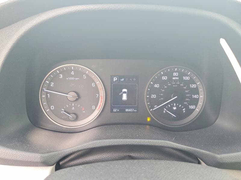 2018 HYUNDAI TUCSON SEL 9