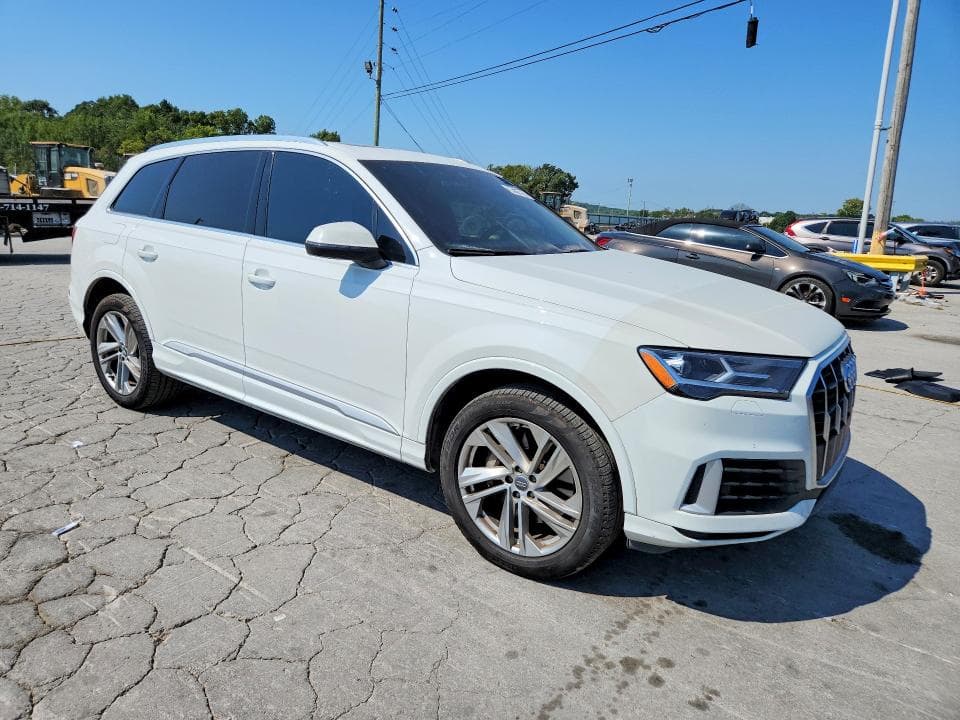 2020 AUDI Q7 PREMIUM 4