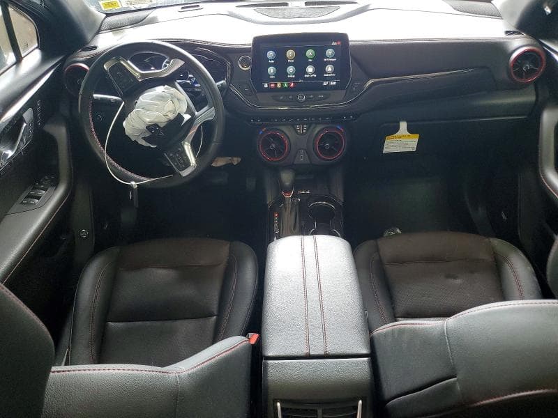 2025 CHEVROLET BLAZER RS 8