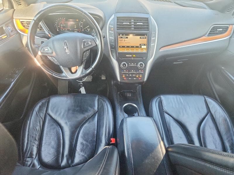 2017 LINCOLN MKC SELECT 8