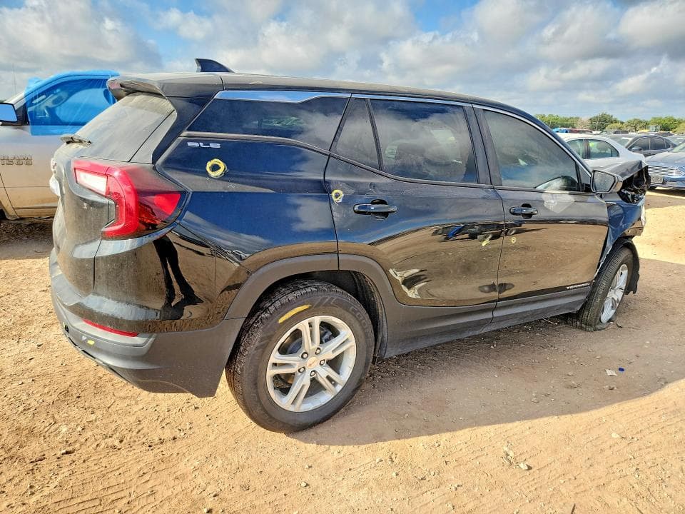 2023 GMC TERRAIN SLE 3