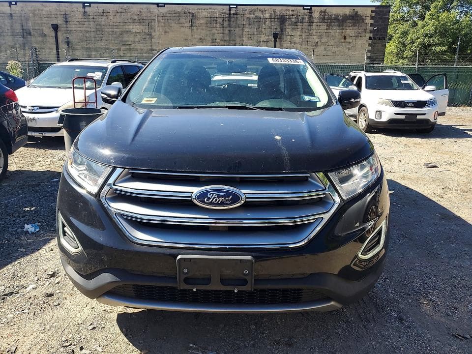 2017 FORD EDGE SEL 5
