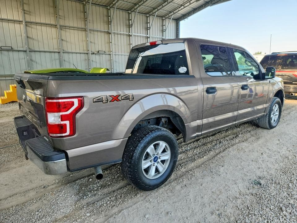 2020 FORD F150 SUPERCREW 3