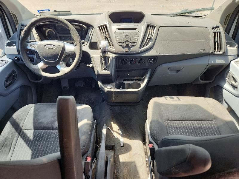 2017 FORD TRANSIT T-250 8