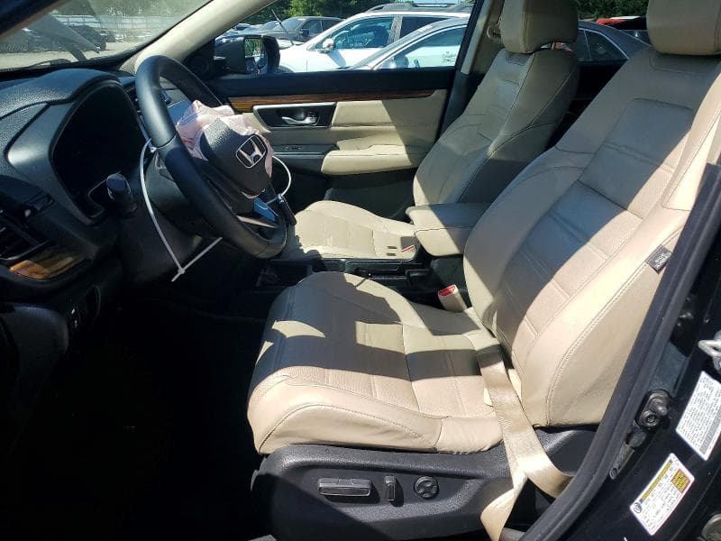 2018 HONDA CR-V TOURING 7