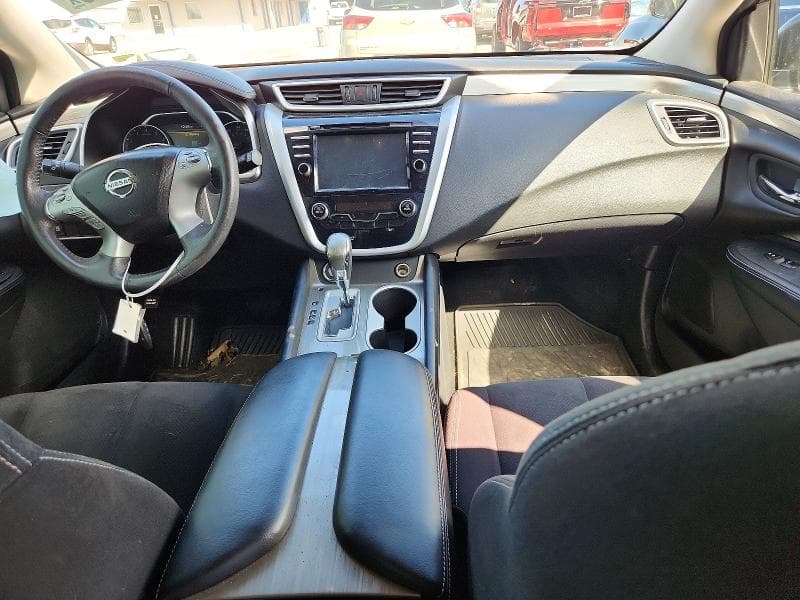 2017 NISSAN MURANO SV 8