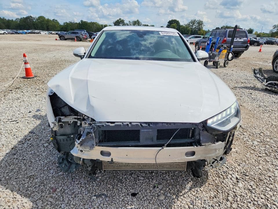 2020 AUDI A4 PREMIUM PLUS 5