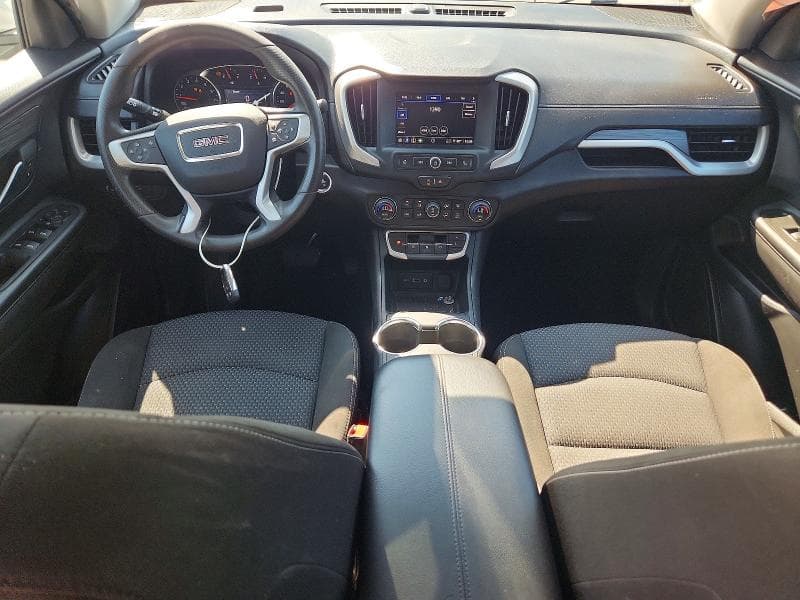 2022 GMC TERRAIN SLE 8