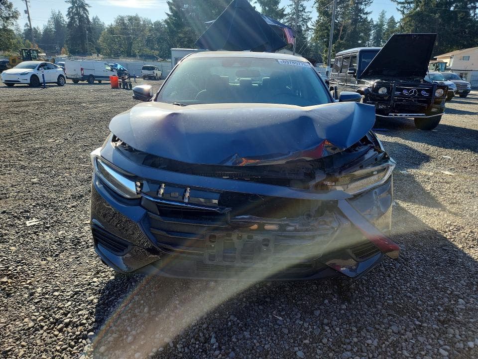 2019 HONDA INSIGHT EX 5