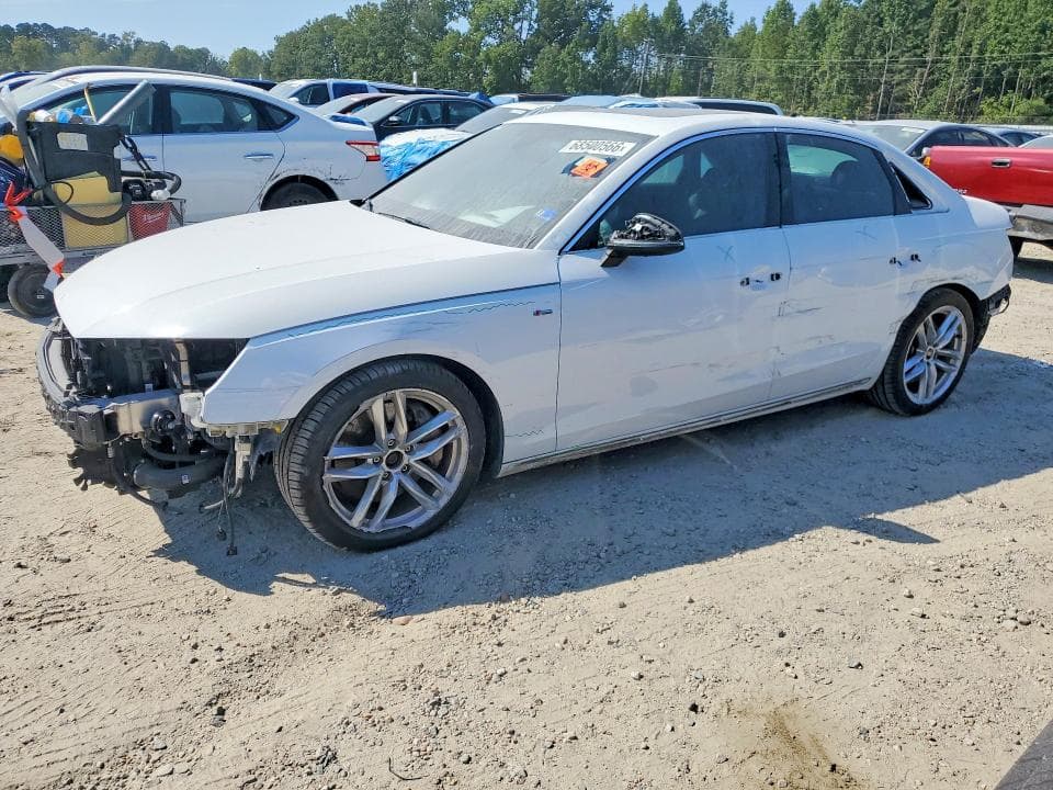 2024 AUDI A4 PREMIUM PLUS 45 - 1