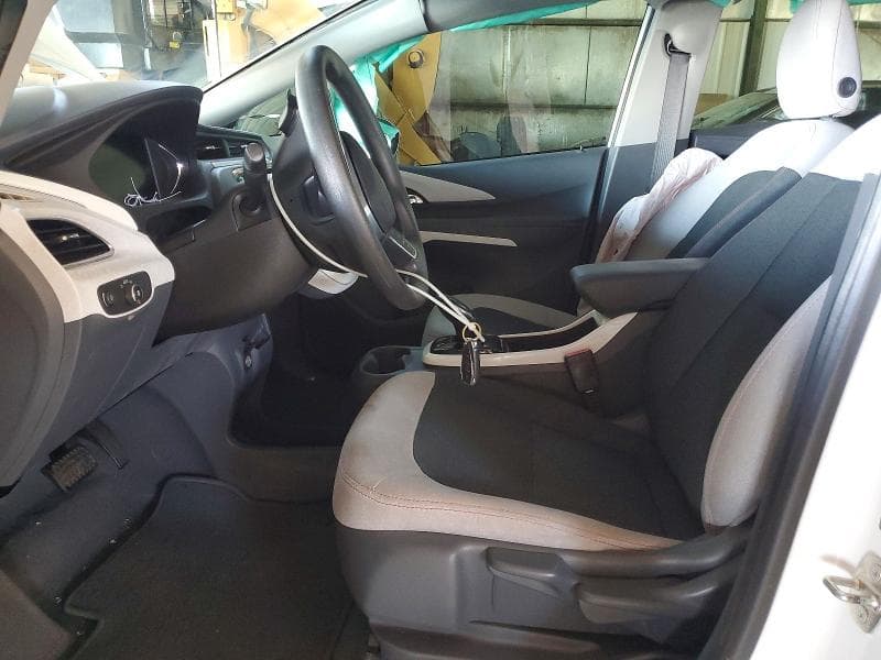 2018 CHEVROLET BOLT EV LT 7