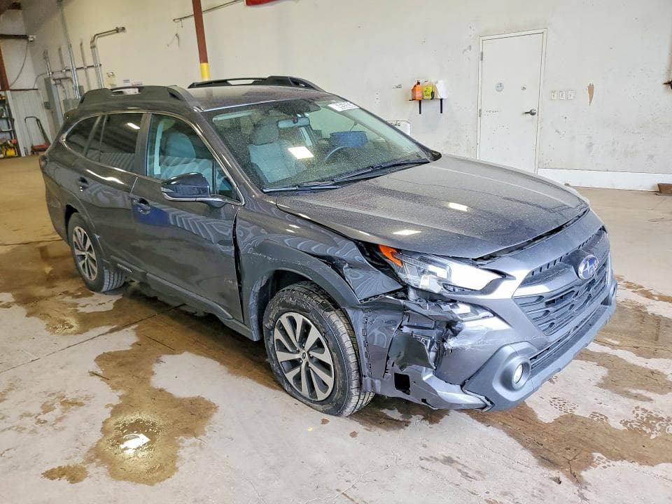 2025 SUBARU OUTBACK PREMIUM 4