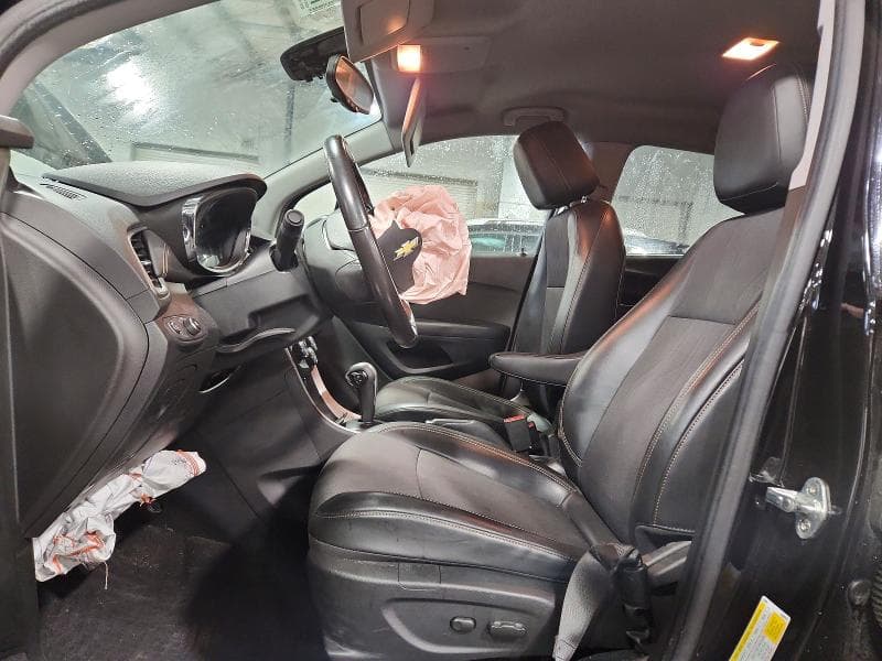 2019 CHEVROLET TRAX 1LT 7