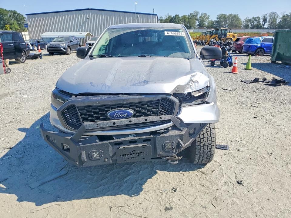 2020 FORD RANGER XL 5