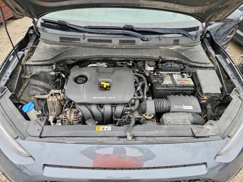 2019 HYUNDAI KONA SEL 11