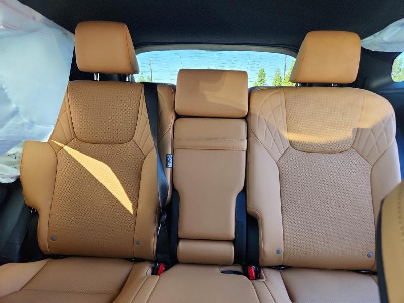 2025 LEXUS RX 350H PREMIUM 10