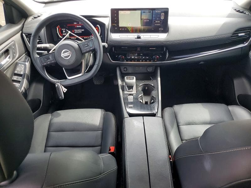 2024 NISSAN ROGUE SL 8