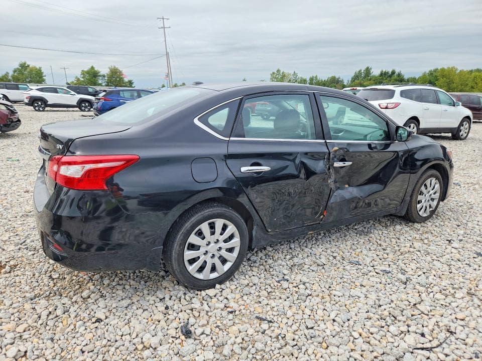 2017 NISSAN SENTRA SV 3
