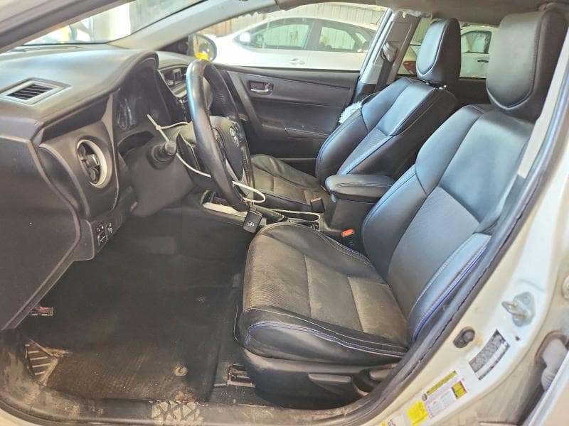 2018 TOYOTA COROLLA SE 7