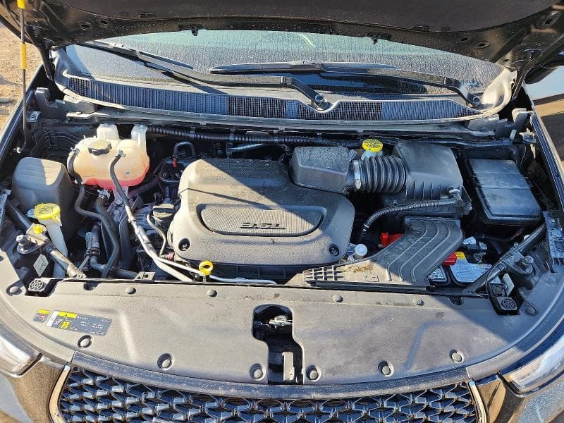 2026 CHRYSLER PACIFICA SELECT 12