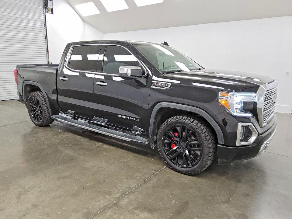 2020 GMC SIERRA K1500 DENALI 4