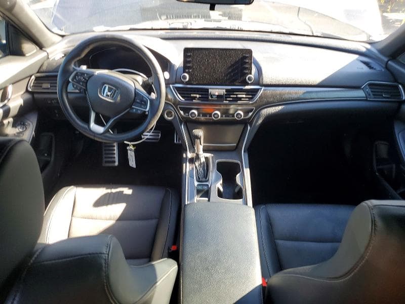 2018 HONDA ACCORD SPORT 8
