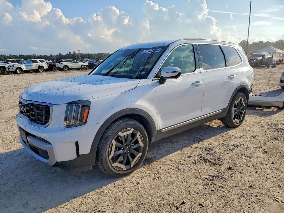 2023 KIA TELLURIDE S - 1