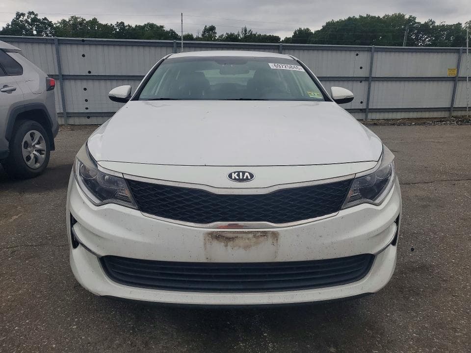 2018 KIA OPTIMA LX 5