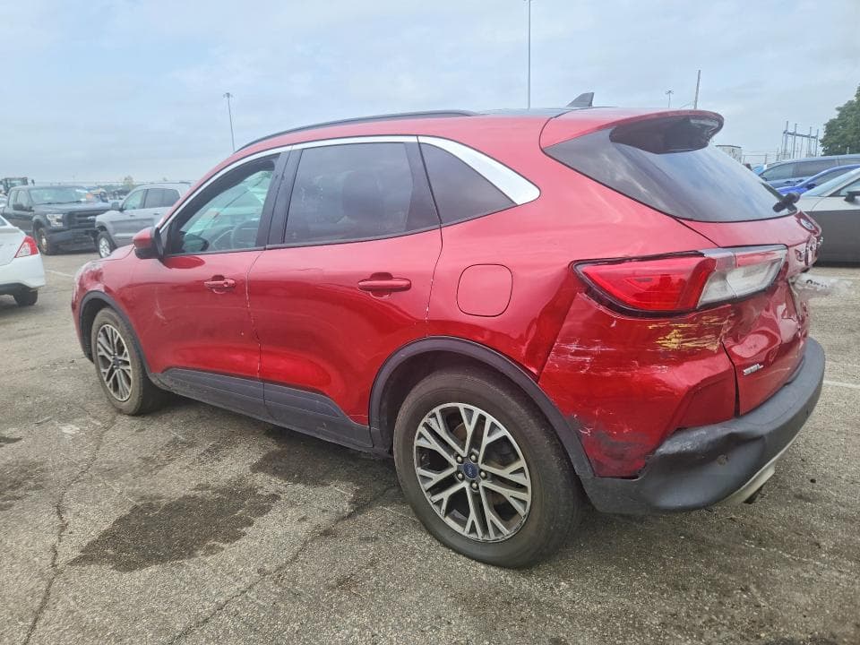 2020 FORD ESCAPE SEL 2
