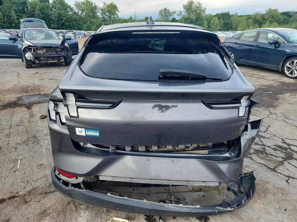 2021 FORD MUSTANG MACH-E SELECT 6