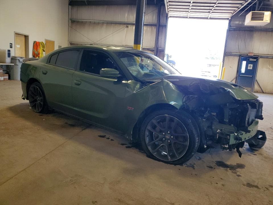 2020 DODGE CHARGER SCAT PACK 4