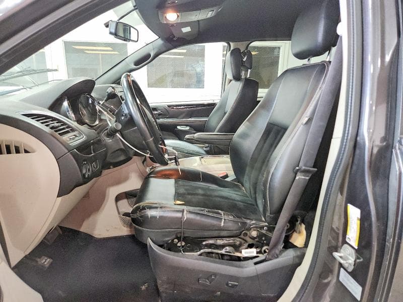 2017 DODGE GRAND CARAVAN SXT 7