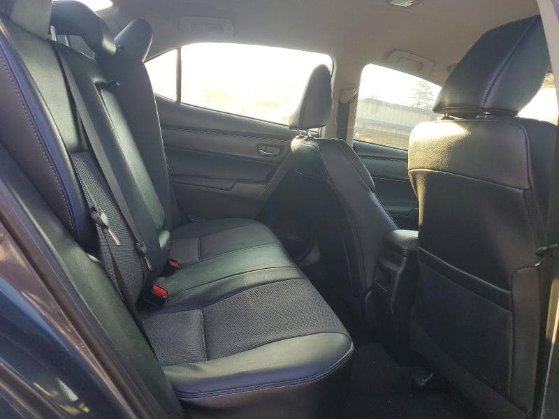 2019 TOYOTA COROLLA SE 10