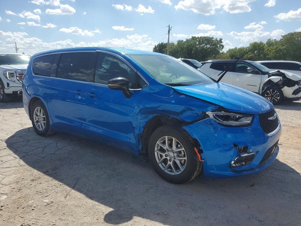 2026 CHRYSLER PACIFICA SELECT 4