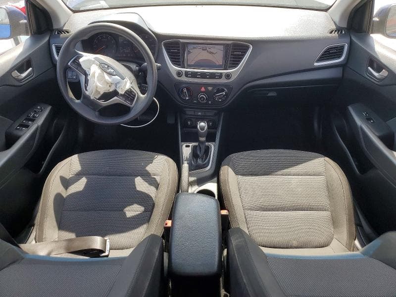 2018 HYUNDAI ACCENT 8
