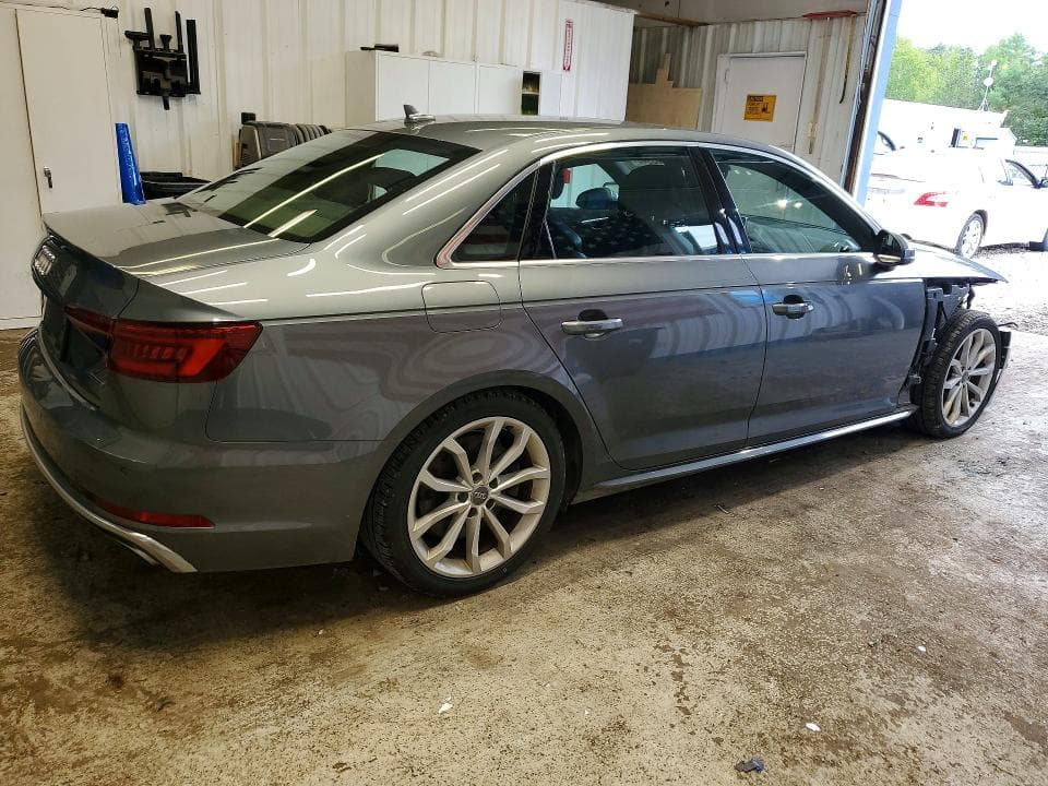 2019 AUDI A4 PREMIUM PLUS 3
