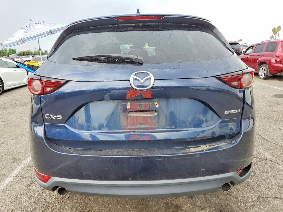 2020 MAZDA CX-5 TOURING 6