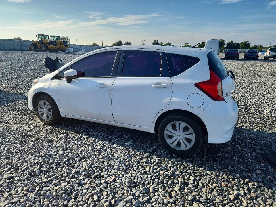 2019 NISSAN VERSA NOTE S 2